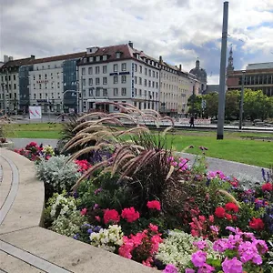 Hotel Regina Wurzburg