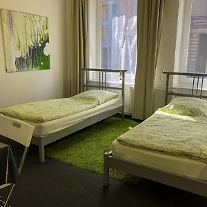 Bedpark Altona Pension Amburgo