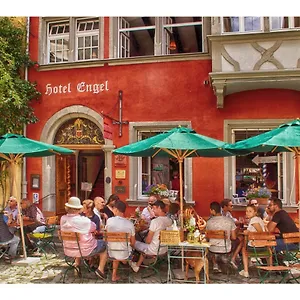 Hotel Engel - Lindauer Bier Und Weinstube