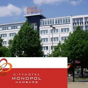 Cityhotel Monopol Hamburg