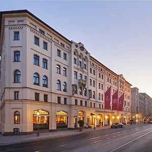 ***** Otel Vier Jahreszeiten Kempinski Almanya