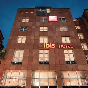 Ibis Altstadt Нюрнберг