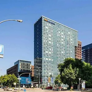 Novotel City Hamburg