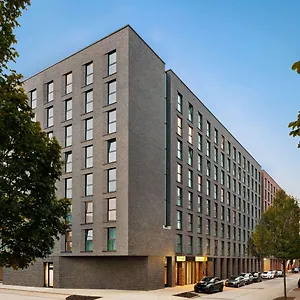 Super 8 By Wyndham Mitte Hamburg