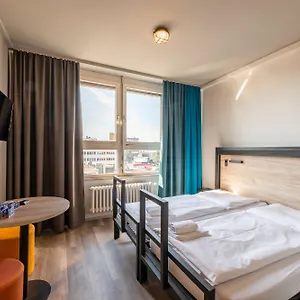 Hotel A&o, Hamborg