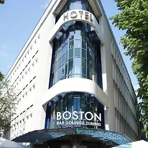 Hotel Boston Hh, Hamborg