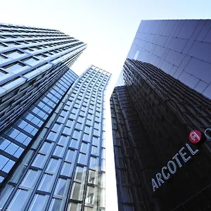 Hotel Arcotel Onyx, Hamborg