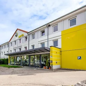 B&B Hotel Ingolstadt Ингольштадт