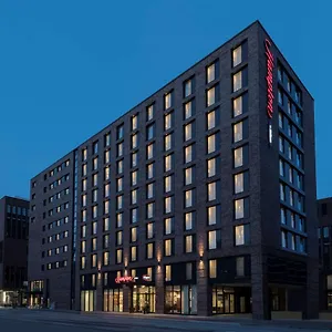 Hampton By Hilton City Centre Hamburg