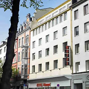 Hotel Monopol City Centre Dusseldorf