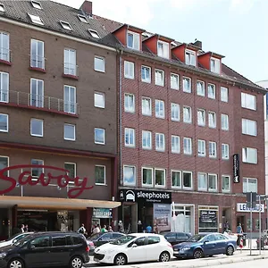 Sleephotels Hamburg