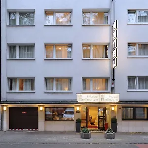 Bellevue Hotel Düsseldorf