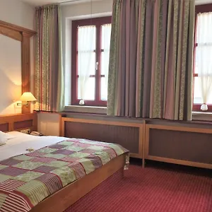 Hotel Augsburger Hof Augsburg