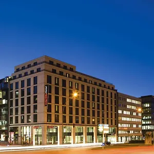 Hotel Intercityhotel Hauptbahnhof, Hamborg