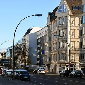 Guest house Hotel-pension Charlottenburg Berlin