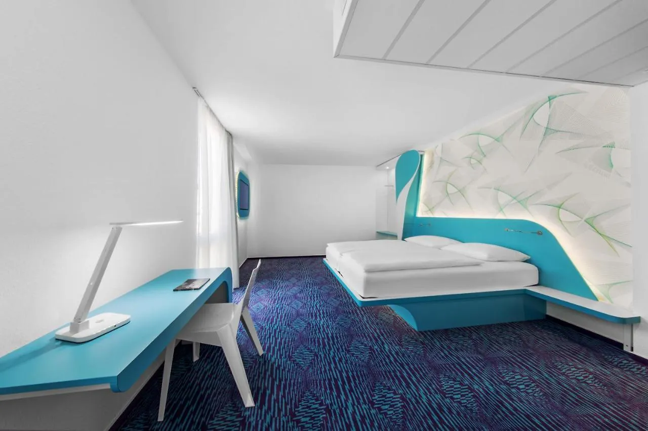 Prize By Radisson, Hamburg St Pauli Hotel 3*,  Germany