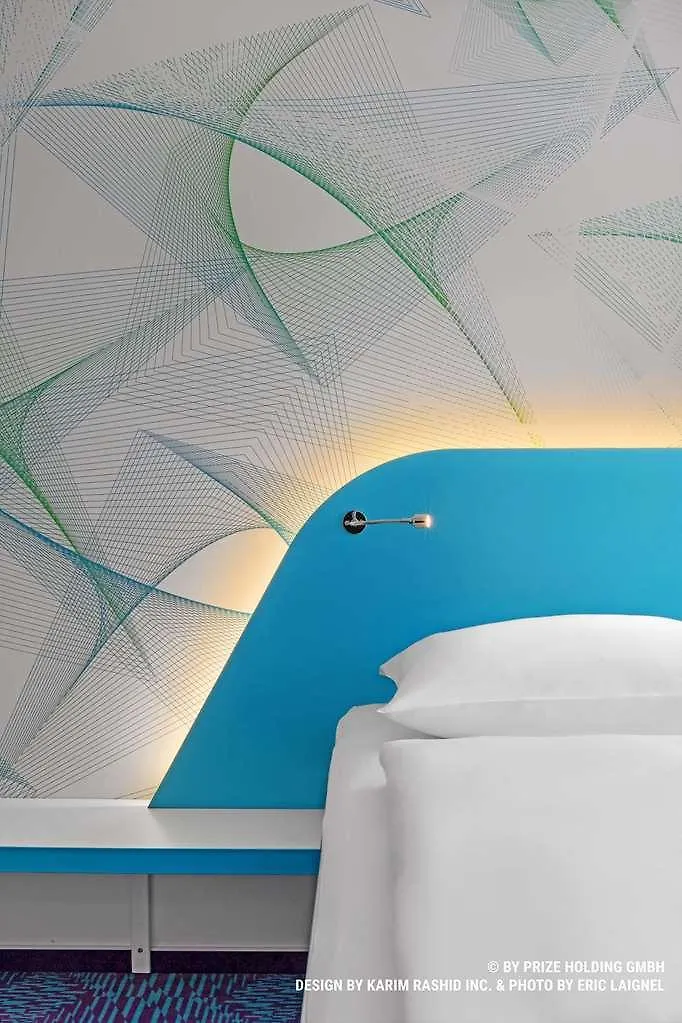 מלון Prize By Radisson, Hamburg St Pauli