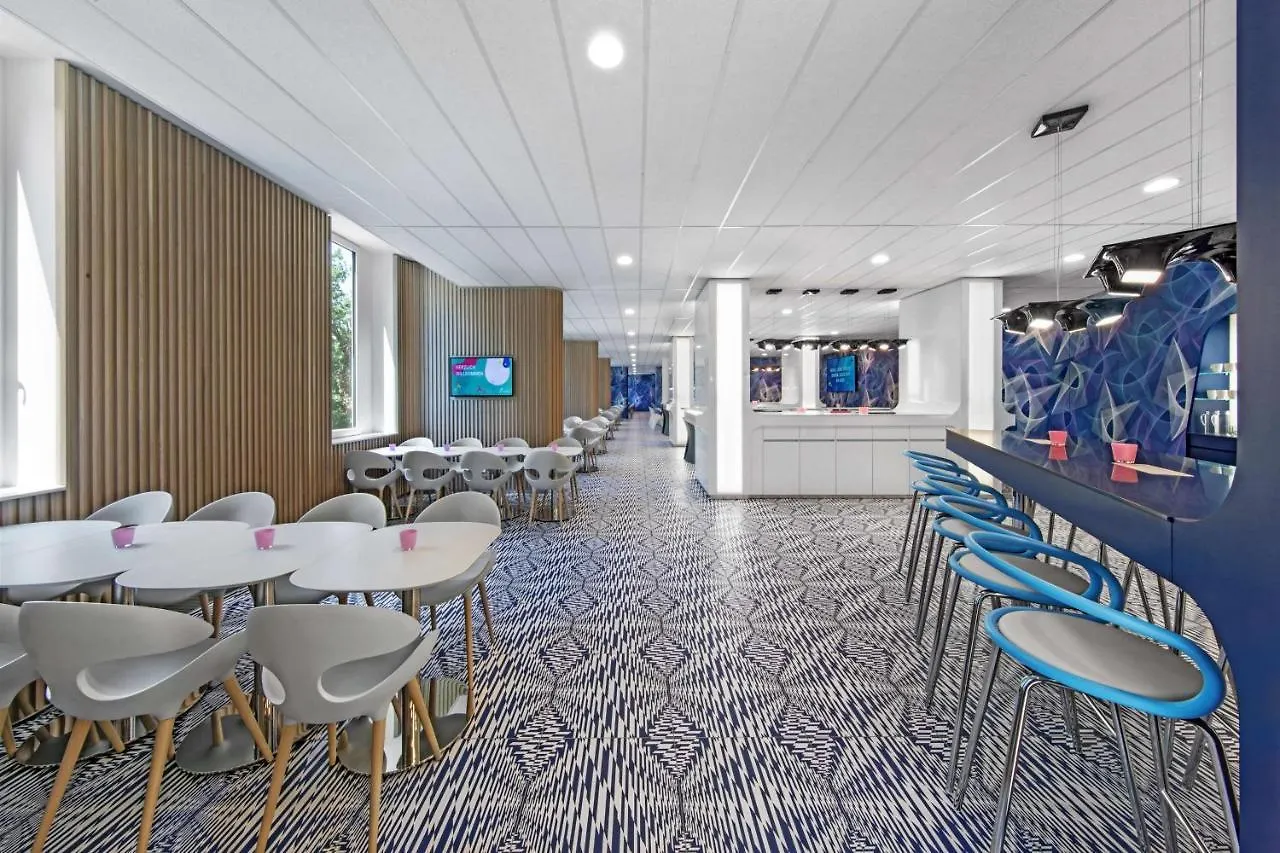Prize By Radisson, Hamburg St Pauli Hotel 3*,