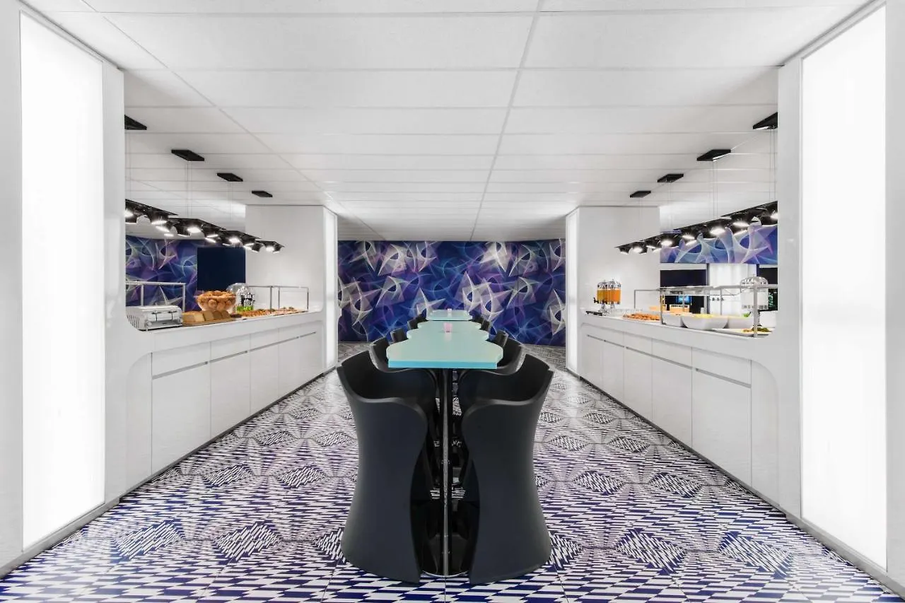 Prize By Radisson, Hamburg St Pauli Hotel 3*,