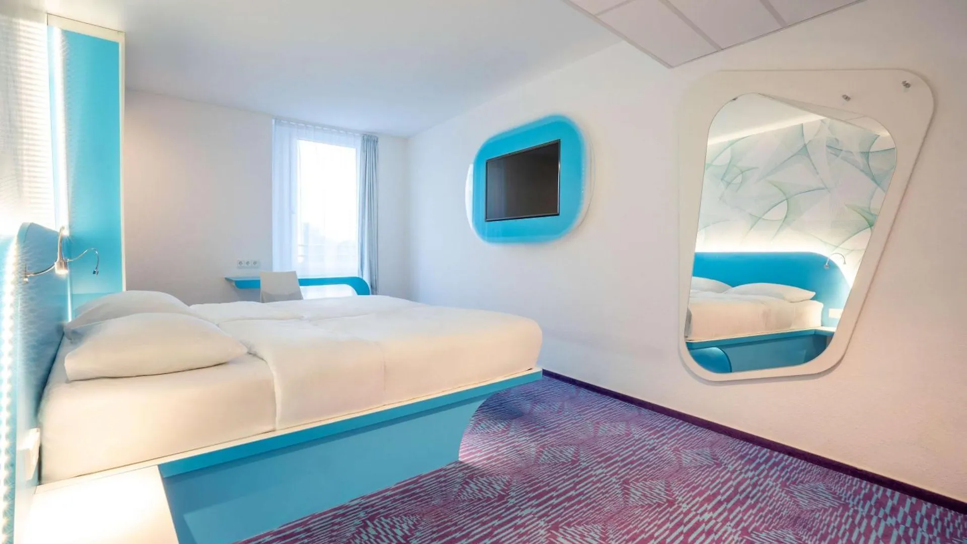 Prize By Radisson, Hamburg St Pauli Hotel 3*,