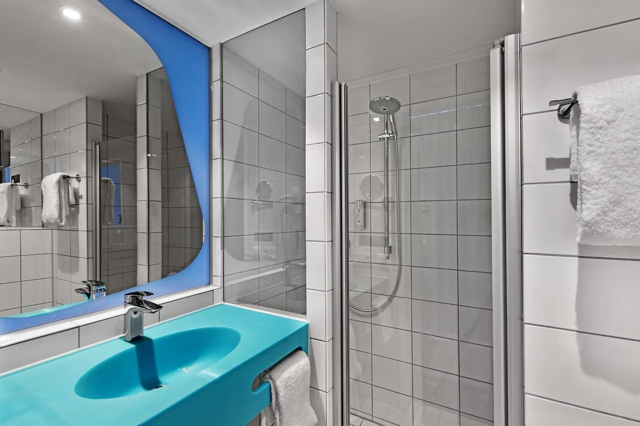 Prize By Radisson, Hamburg St Pauli Hotel 3*,  Germany