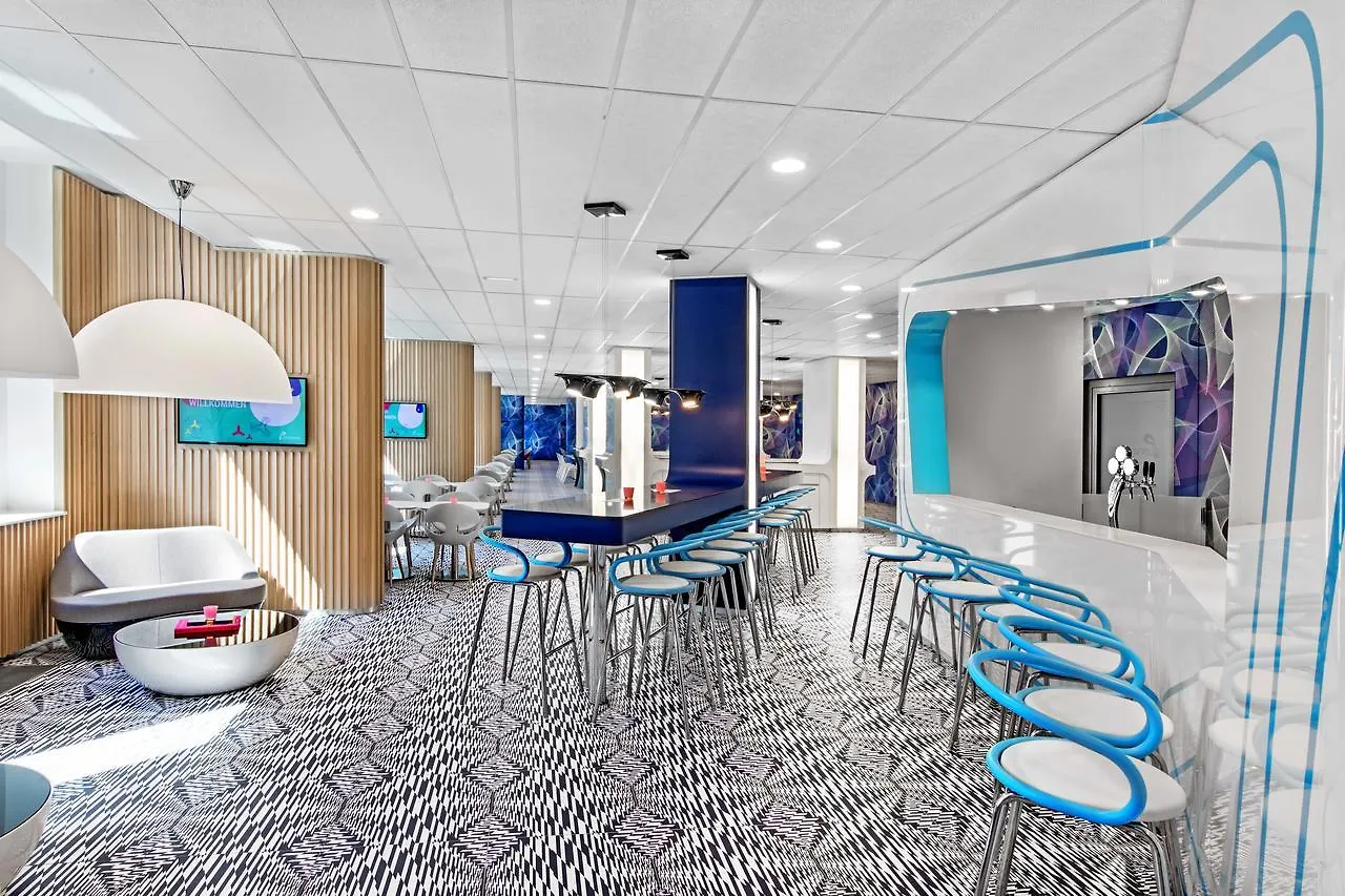 מלון Prize By Radisson, Hamburg St Pauli 3*,