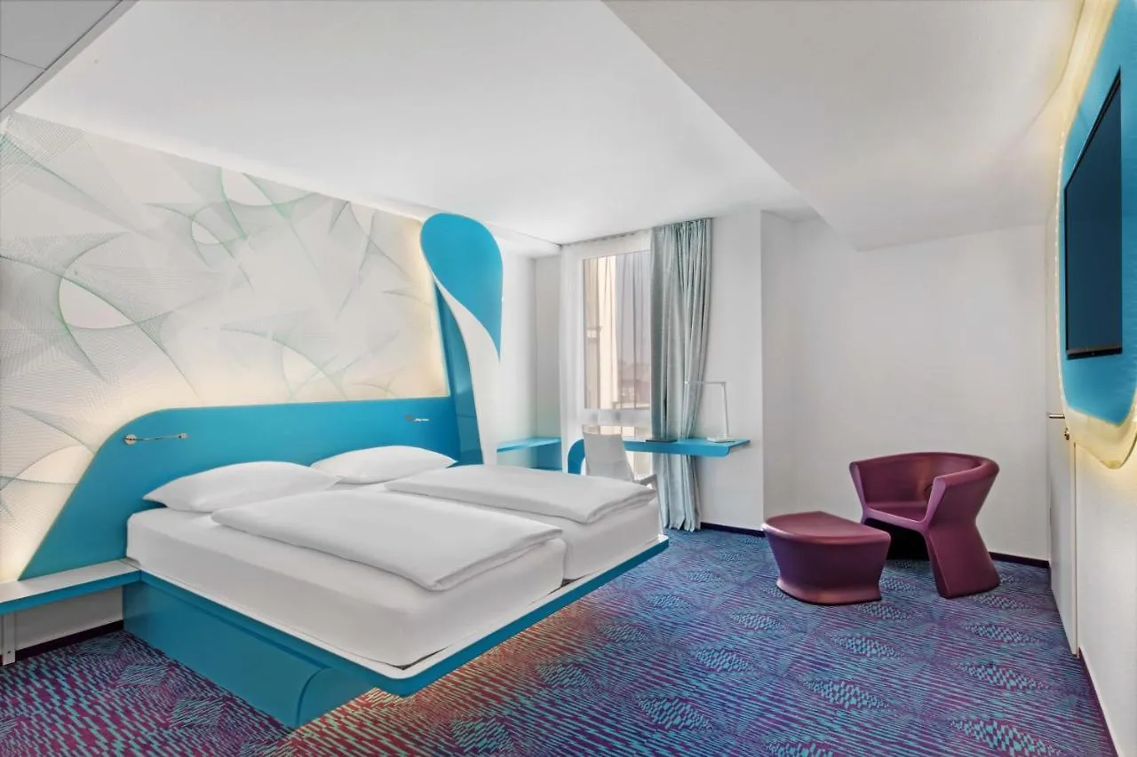 Отель Prize By Radisson, Hamburg St Pauli