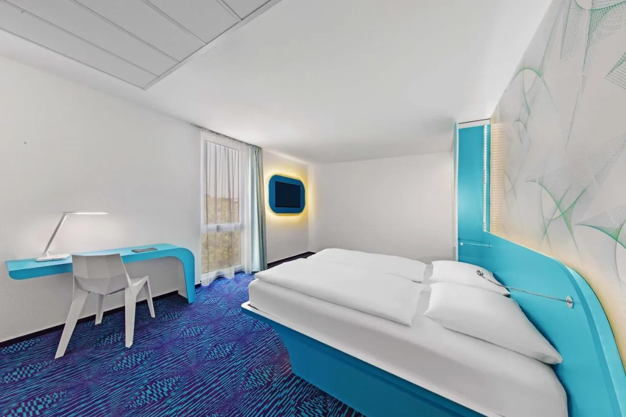 Prize By Radisson, Hamburg St Pauli Hotel 3*,  Germany