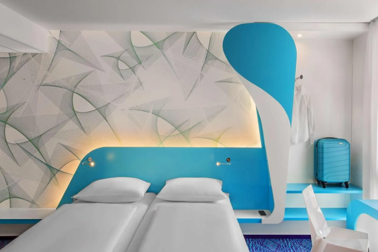 Prize By Radisson, Hamburg St Pauli Hotel
