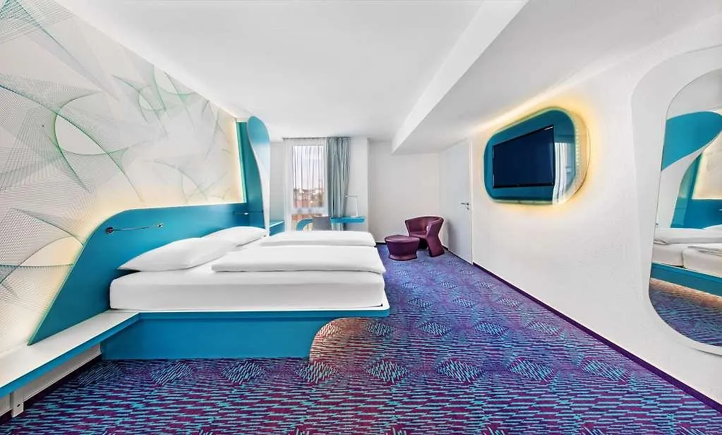 Отель Prize By Radisson, Hamburg St Pauli