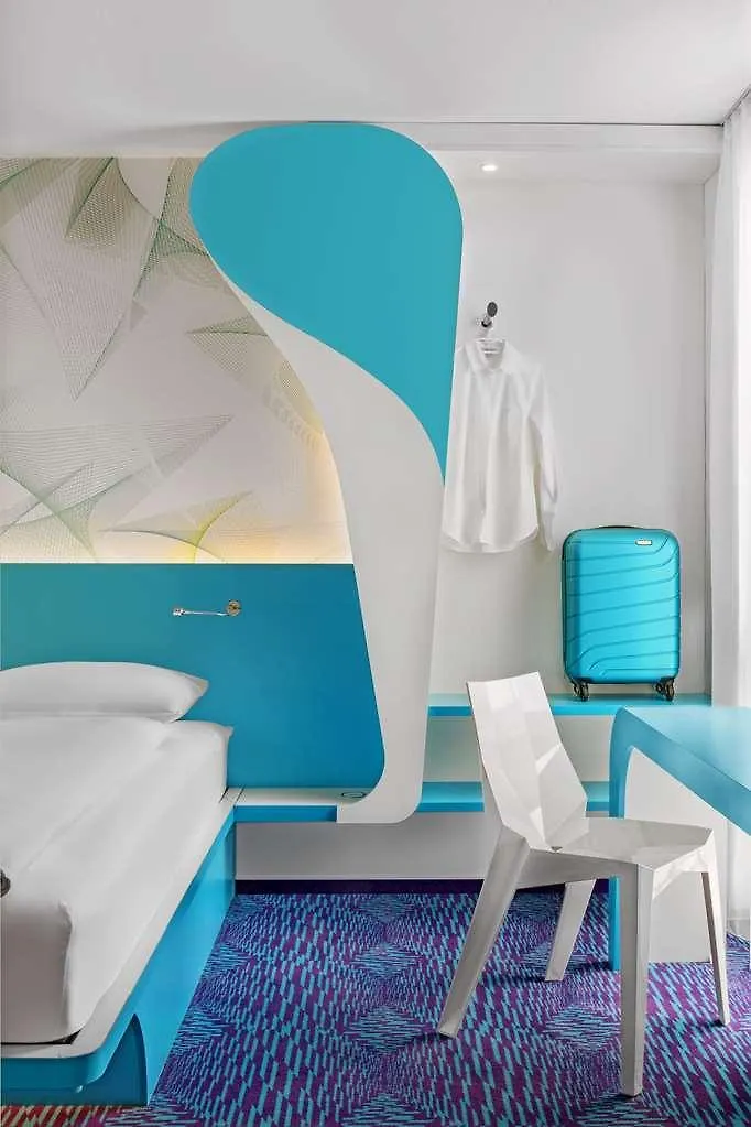 prizeotel Hamburg-St.Pauli 3*, Hamburg