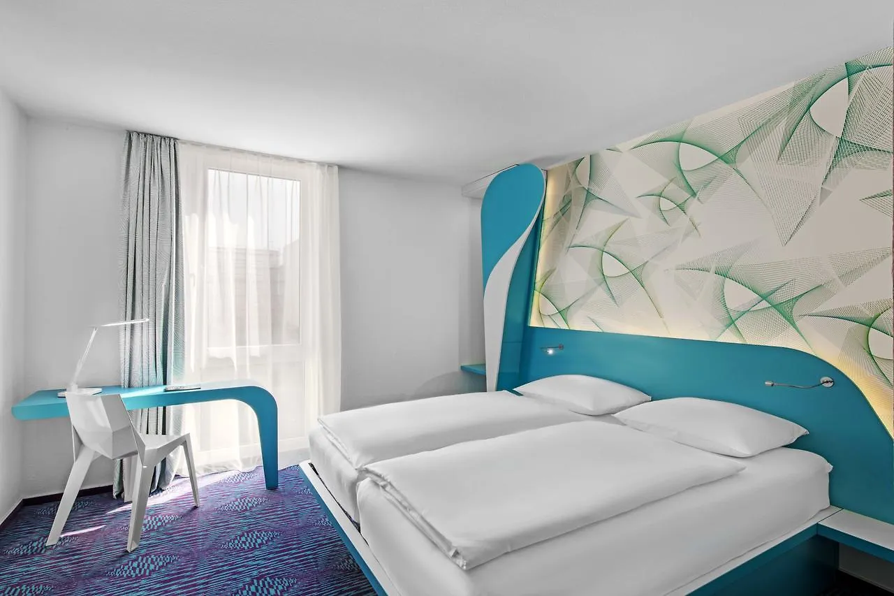 Отель Prize By Radisson, Hamburg St Pauli