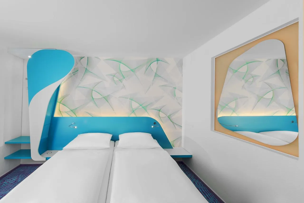 Отель Prize By Radisson, Hamburg St Pauli